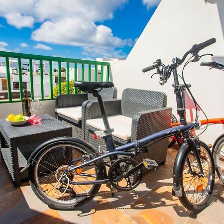 Moya Apartman Tías Kültér fotó