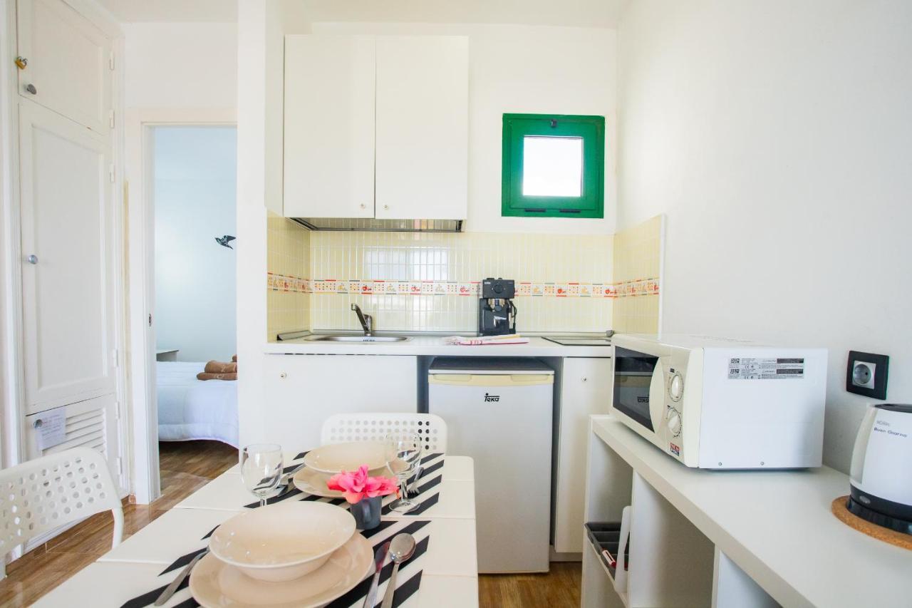 Moya Apartman Tías Kültér fotó