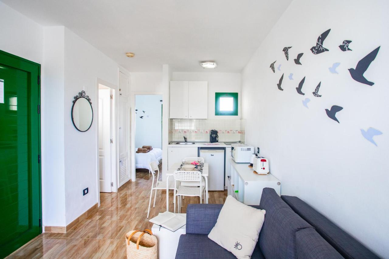 Moya Apartman Tías Kültér fotó