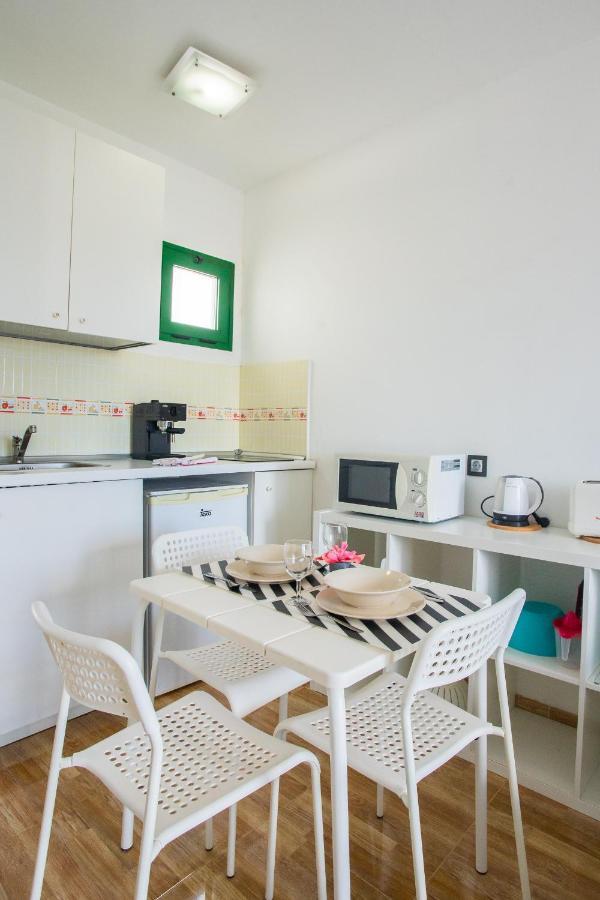 Moya Apartman Tías Kültér fotó