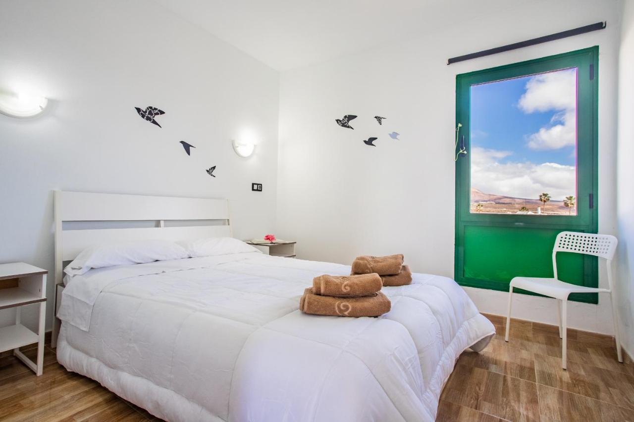 Moya Apartman Tías Kültér fotó