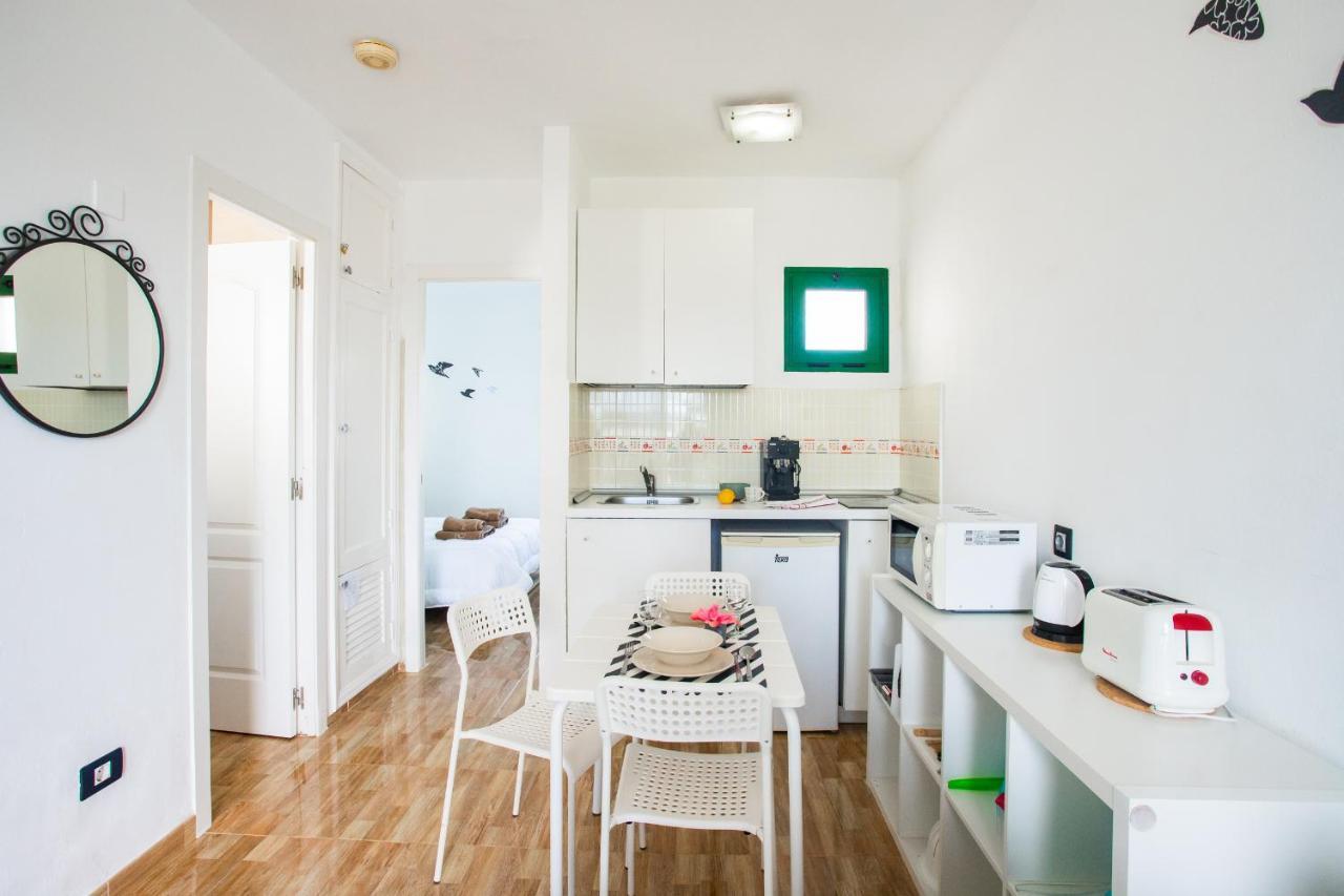 Moya Apartman Tías Kültér fotó