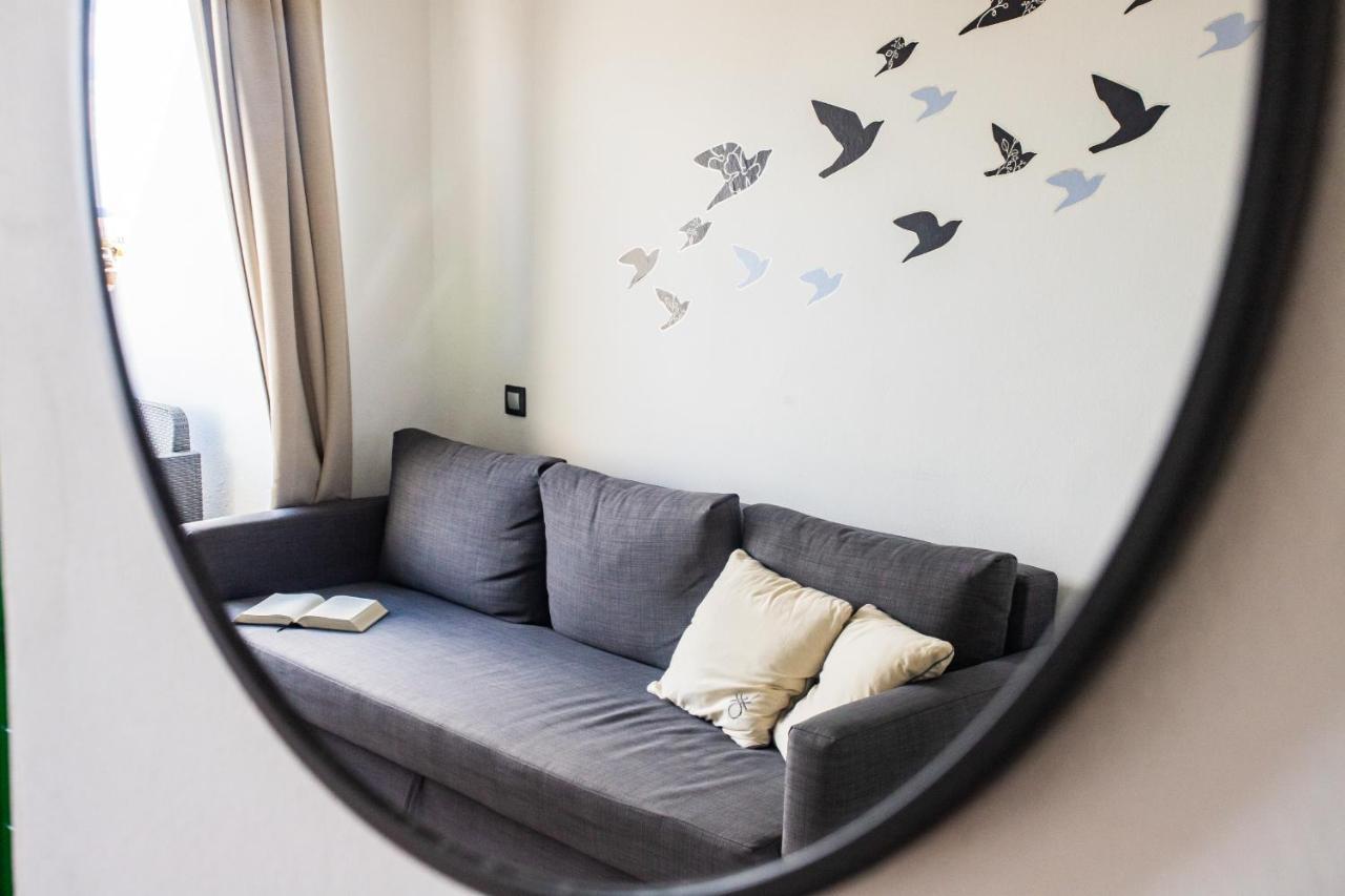 Moya Apartman Tías Kültér fotó