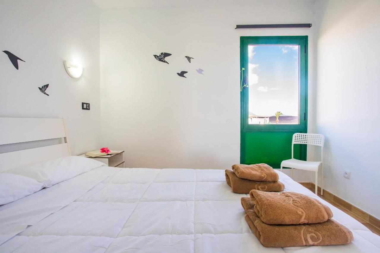 Moya Apartman Tías Kültér fotó