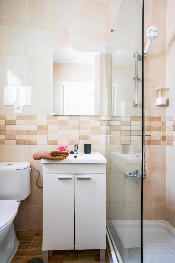 Moya Apartman Tías Kültér fotó