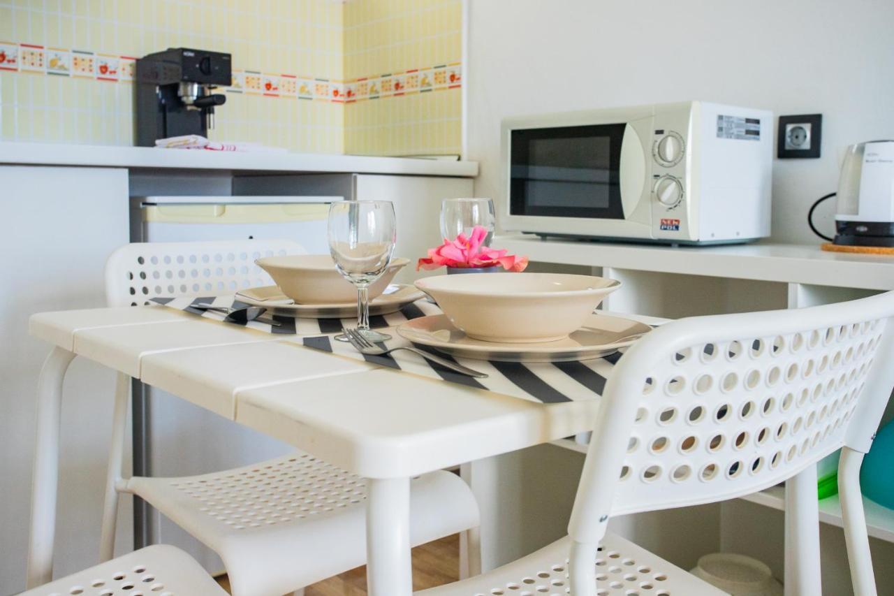 Moya Apartman Tías Kültér fotó