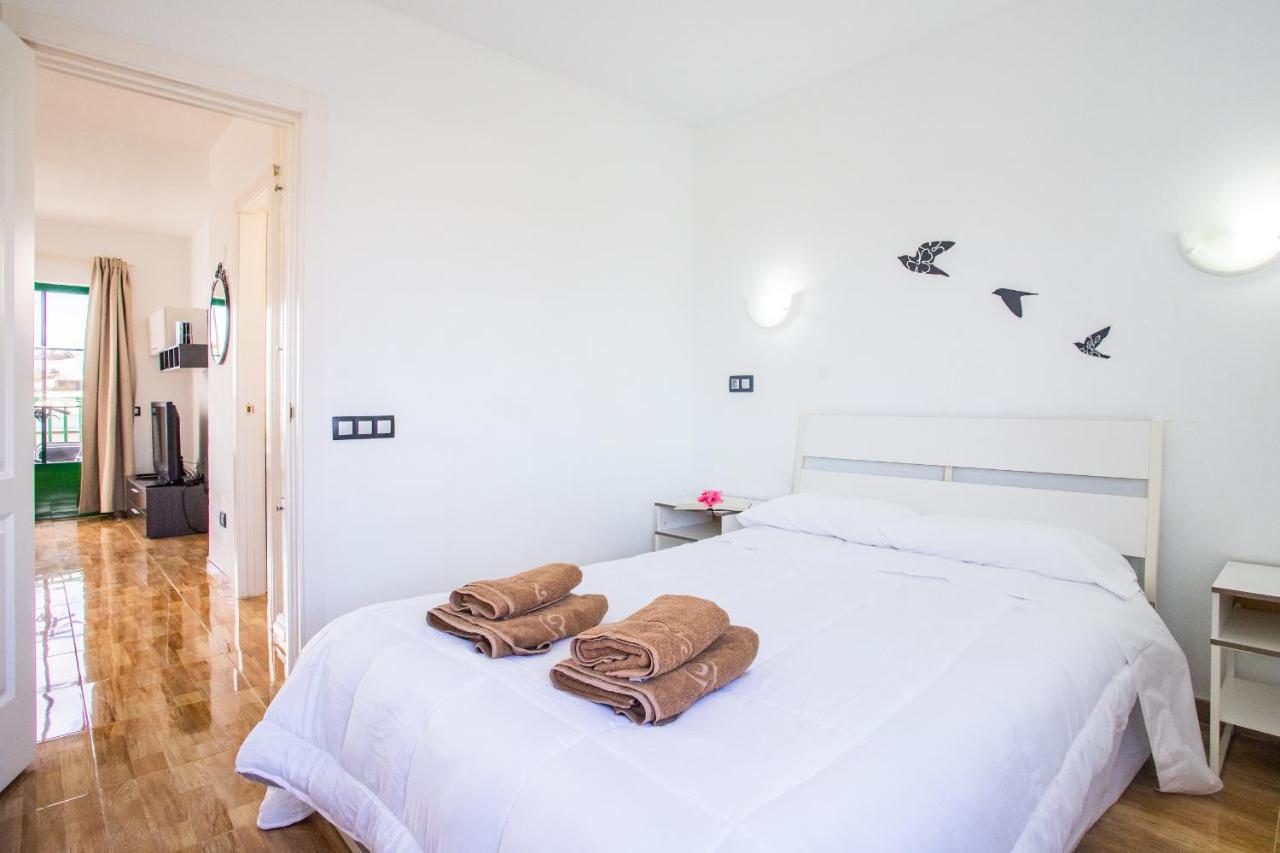 Moya Apartman Tías Kültér fotó